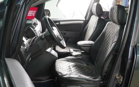 Opel Zafira B, 2010 год, 519 000 рублей, 11 фотография