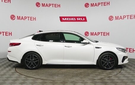 KIA Optima IV, 2018 год, 2 200 000 рублей, 4 фотография