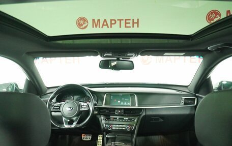 KIA Optima IV, 2018 год, 2 200 000 рублей, 11 фотография