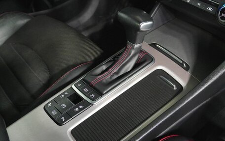 KIA Optima IV, 2018 год, 2 200 000 рублей, 17 фотография