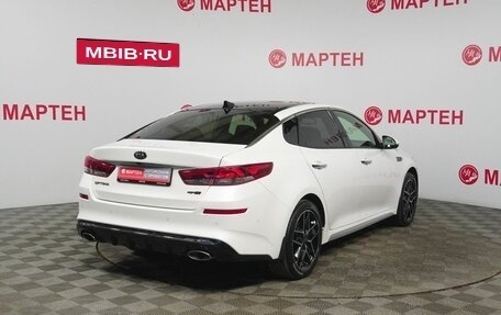 KIA Optima IV, 2018 год, 2 200 000 рублей, 5 фотография