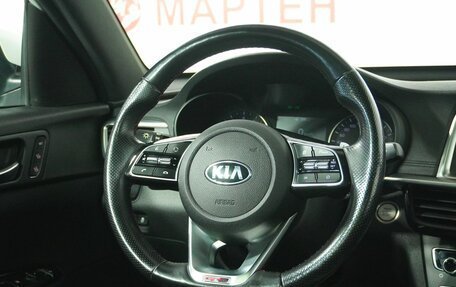 KIA Optima IV, 2018 год, 2 200 000 рублей, 19 фотография
