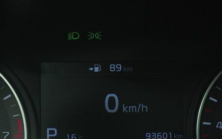 KIA Optima IV, 2018 год, 2 200 000 рублей, 20 фотография