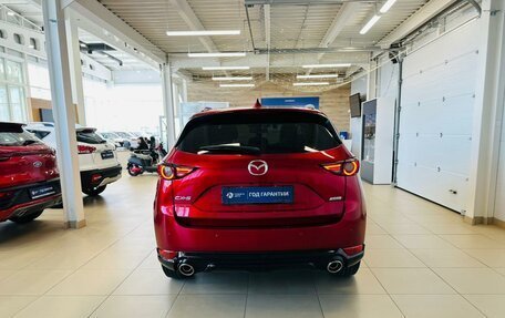 Mazda CX-5 II, 2021 год, 3 199 900 рублей, 5 фотография