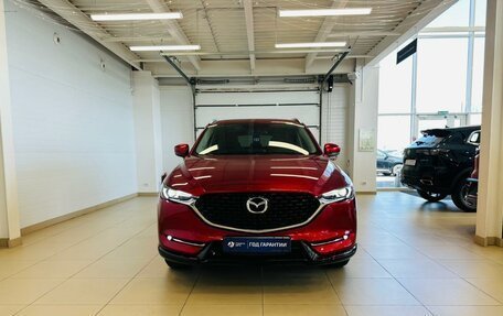 Mazda CX-5 II, 2021 год, 3 199 900 рублей, 9 фотография
