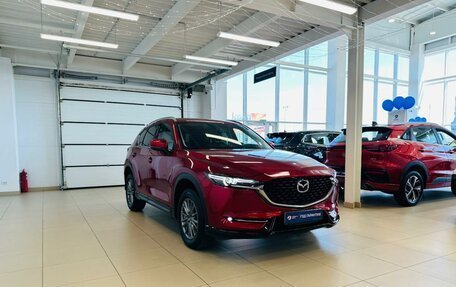 Mazda CX-5 II, 2021 год, 3 199 900 рублей, 8 фотография