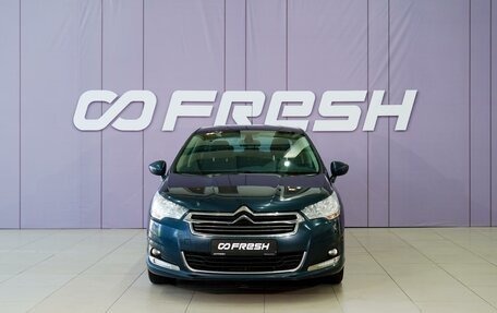 Citroen C4 II рестайлинг, 2014 год, 699 111 рублей, 2 фотография