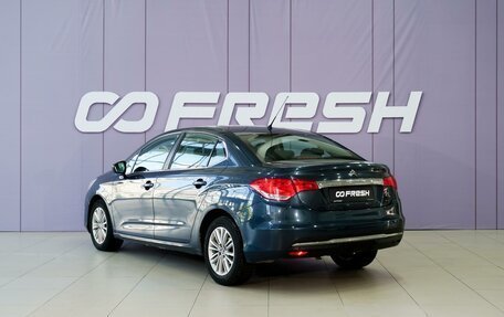 Citroen C4 II рестайлинг, 2014 год, 699 111 рублей, 3 фотография
