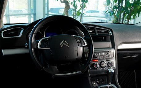 Citroen C4 II рестайлинг, 2014 год, 699 111 рублей, 9 фотография