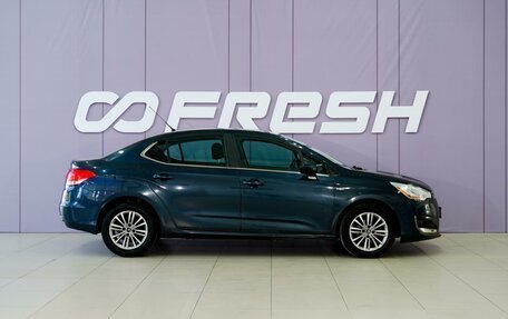 Citroen C4 II рестайлинг, 2014 год, 699 111 рублей, 5 фотография
