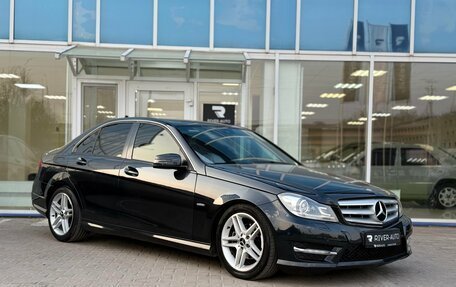 Mercedes-Benz C-Класс, 2012 год, 1 420 000 рублей, 2 фотография
