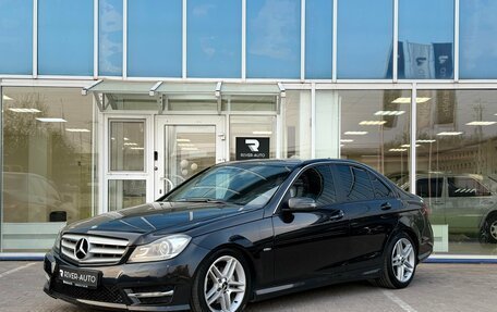 Mercedes-Benz C-Класс, 2012 год, 1 420 000 рублей, 4 фотография