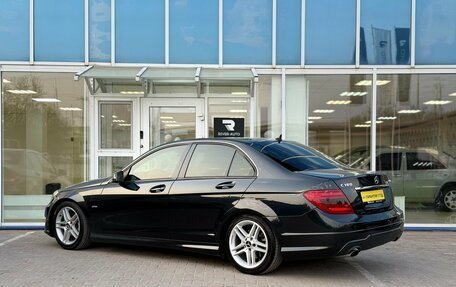 Mercedes-Benz C-Класс, 2012 год, 1 420 000 рублей, 3 фотография