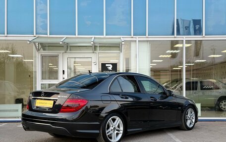 Mercedes-Benz C-Класс, 2012 год, 1 420 000 рублей, 5 фотография