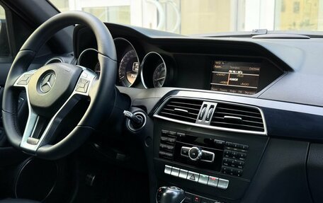 Mercedes-Benz C-Класс, 2012 год, 1 420 000 рублей, 9 фотография