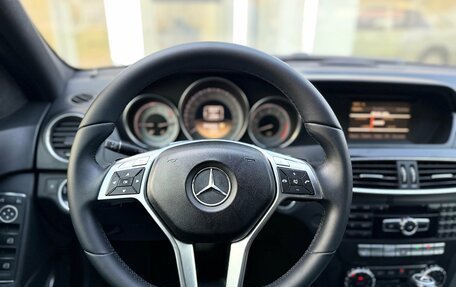 Mercedes-Benz C-Класс, 2012 год, 1 420 000 рублей, 16 фотография