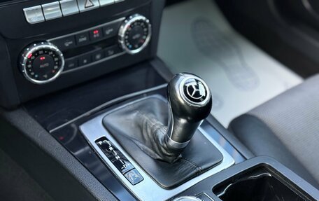 Mercedes-Benz C-Класс, 2012 год, 1 420 000 рублей, 24 фотография