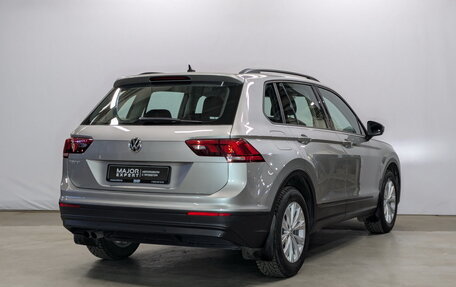 Volkswagen Tiguan II, 2020 год, 2 630 000 рублей, 5 фотография