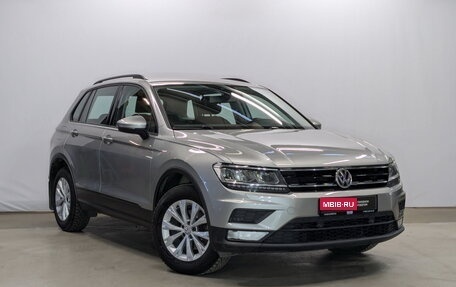 Volkswagen Tiguan II, 2020 год, 2 630 000 рублей, 3 фотография