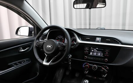 KIA Rio IV, 2021 год, 1 499 000 рублей, 8 фотография