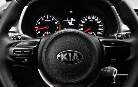 KIA Rio IV, 2021 год, 1 499 000 рублей, 12 фотография