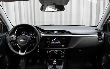 KIA Rio IV, 2021 год, 1 499 000 рублей, 7 фотография