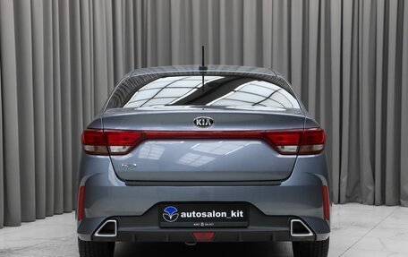 KIA Rio IV, 2021 год, 1 499 000 рублей, 5 фотография