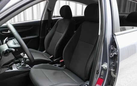 KIA Rio IV, 2021 год, 1 499 000 рублей, 10 фотография
