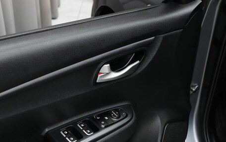 KIA Rio IV, 2021 год, 1 499 000 рублей, 17 фотография