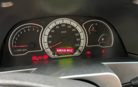 Daewoo Nexia I рестайлинг, 2011 год, 180 000 рублей, 6 фотография