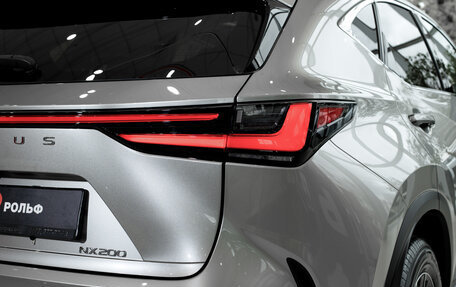 Lexus NX, 2025 год, 6 490 000 рублей, 7 фотография