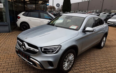Mercedes-Benz GLC Coupe, 2022 год, 6 116 036 рублей, 1 фотография