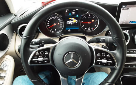 Mercedes-Benz GLC Coupe, 2022 год, 6 116 036 рублей, 10 фотография
