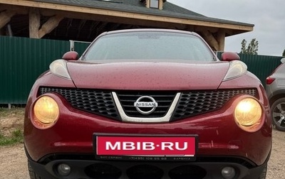 Nissan Juke II, 2012 год, 799 000 рублей, 1 фотография