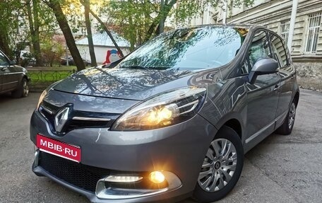 Renault Scenic III, 2016 год, 899 000 рублей, 1 фотография