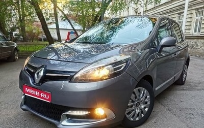 Renault Scenic III, 2016 год, 899 000 рублей, 1 фотография