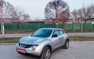 Nissan Juke II, 2013 год, 1 077 077 рублей, 1 фотография