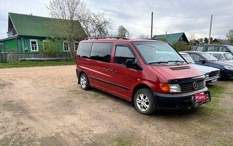 Mercedes-Benz Vito, 1998 год, 450 000 рублей, 1 фотография