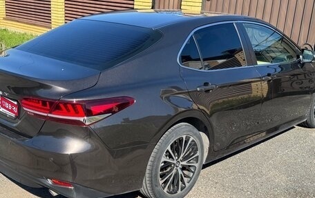 Toyota Camry, 2022 год, 3 430 000 рублей, 1 фотография