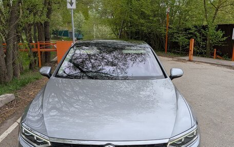 Volkswagen Passat B8 рестайлинг, 2021 год, 3 500 000 рублей, 1 фотография