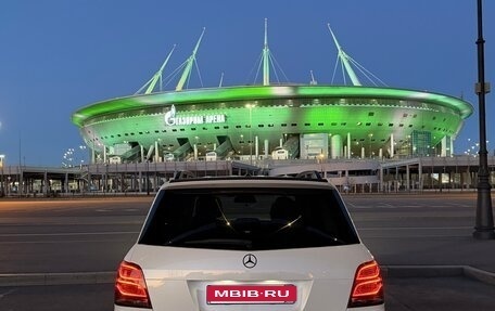 Mercedes-Benz GLK-Класс, 2012 год, 2 000 000 рублей, 1 фотография