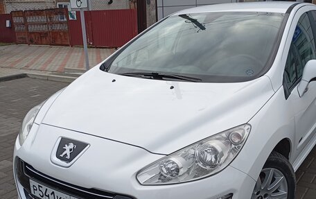 Peugeot 308 II, 2011 год, 800 000 рублей, 1 фотография