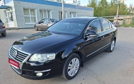 Volkswagen Passat B6, 2010 год, 880 000 рублей, 1 фотография