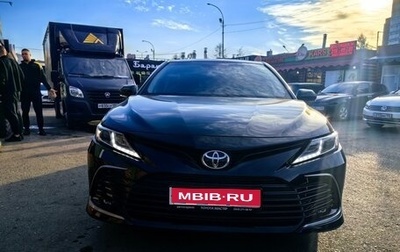 Toyota Camry, 2021 год, 2 499 000 рублей, 1 фотография
