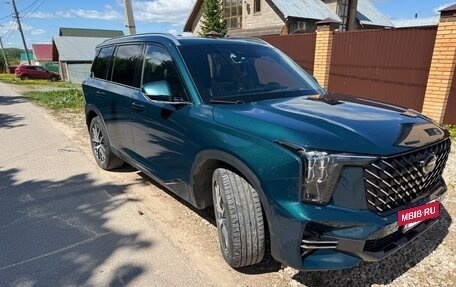 GAC GS8, 2024 год, 3 500 000 рублей, 3 фотография