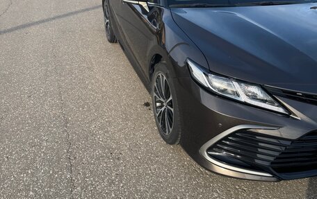 Toyota Camry, 2022 год, 3 430 000 рублей, 3 фотография