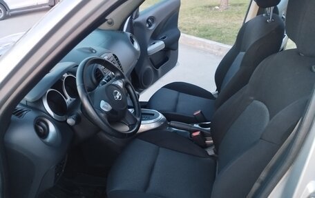 Nissan Juke II, 2013 год, 1 077 077 рублей, 10 фотография