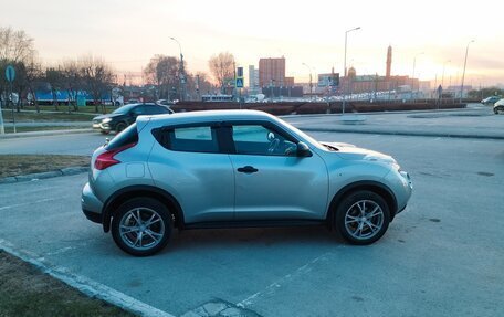 Nissan Juke II, 2013 год, 1 077 077 рублей, 7 фотография