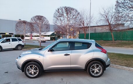 Nissan Juke II, 2013 год, 1 077 077 рублей, 2 фотография