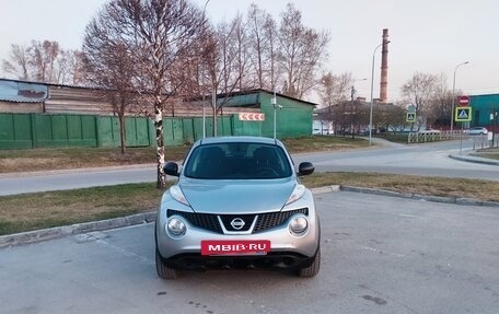 Nissan Juke II, 2013 год, 1 077 077 рублей, 4 фотография